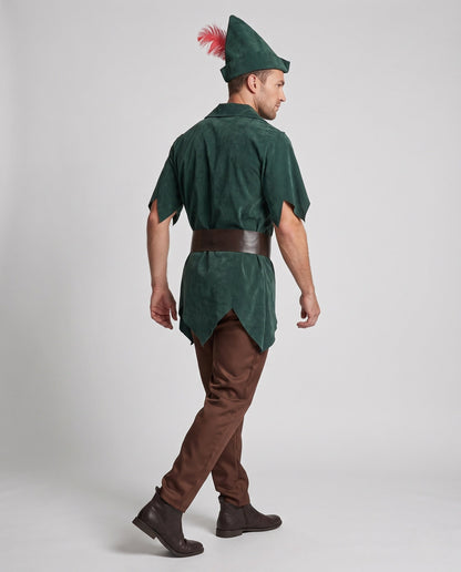 Tobin | Peter Pan Costume Set