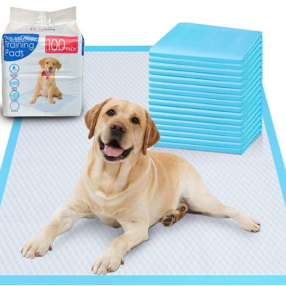 100 Pet Training Pads