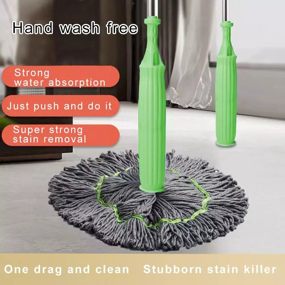 EcoTwist™ Microfiber Mop