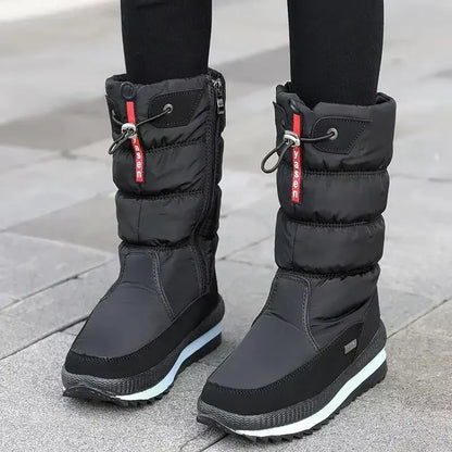 Kestrel | Waterproof Insulated Snow Boots