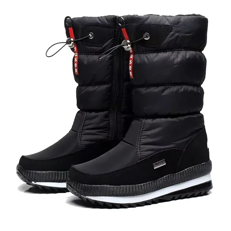 Kestrel | Waterproof Insulated Snow Boots