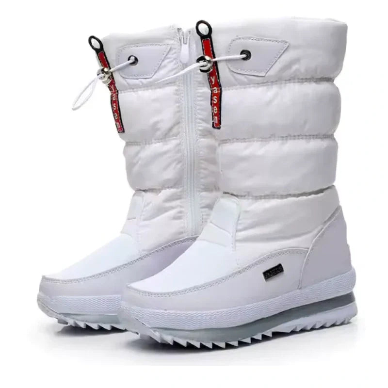 Kestrel | Waterproof Insulated Snow Boots