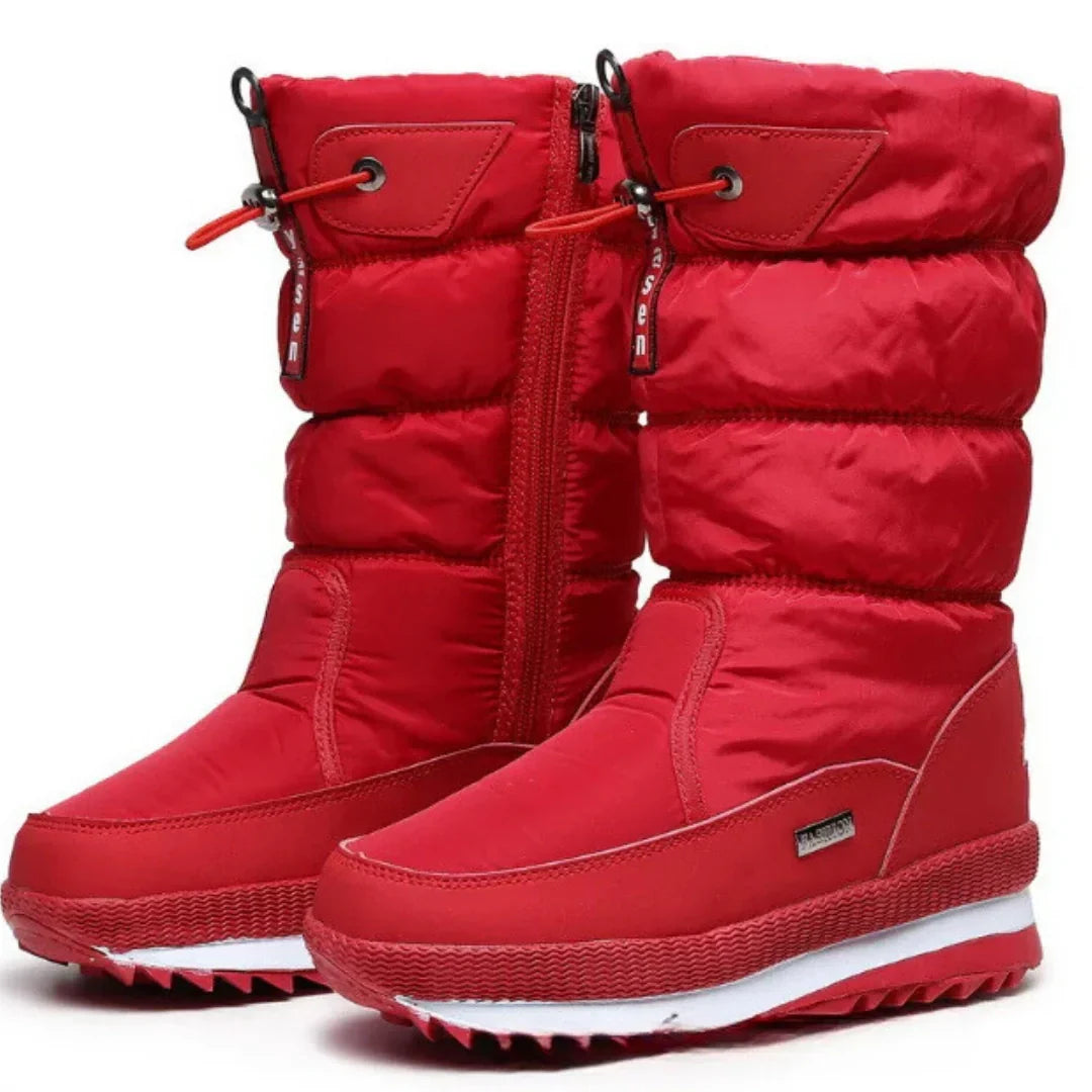Kestrel | Waterproof Insulated Snow Boots