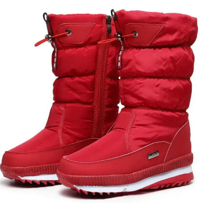 Kestrel | Waterproof Insulated Snow Boots
