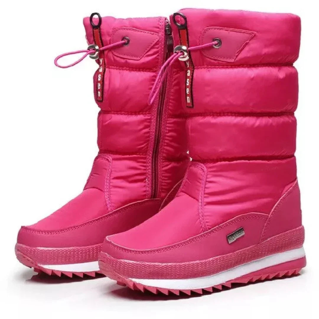 Kestrel | Waterproof Insulated Snow Boots
