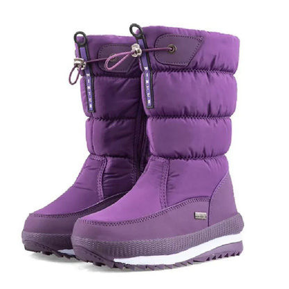 Kestrel | Waterproof Insulated Snow Boots