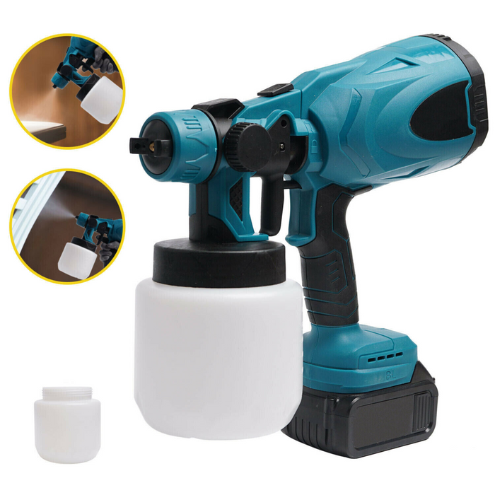 High-pressure Cordless Paint Sprayer