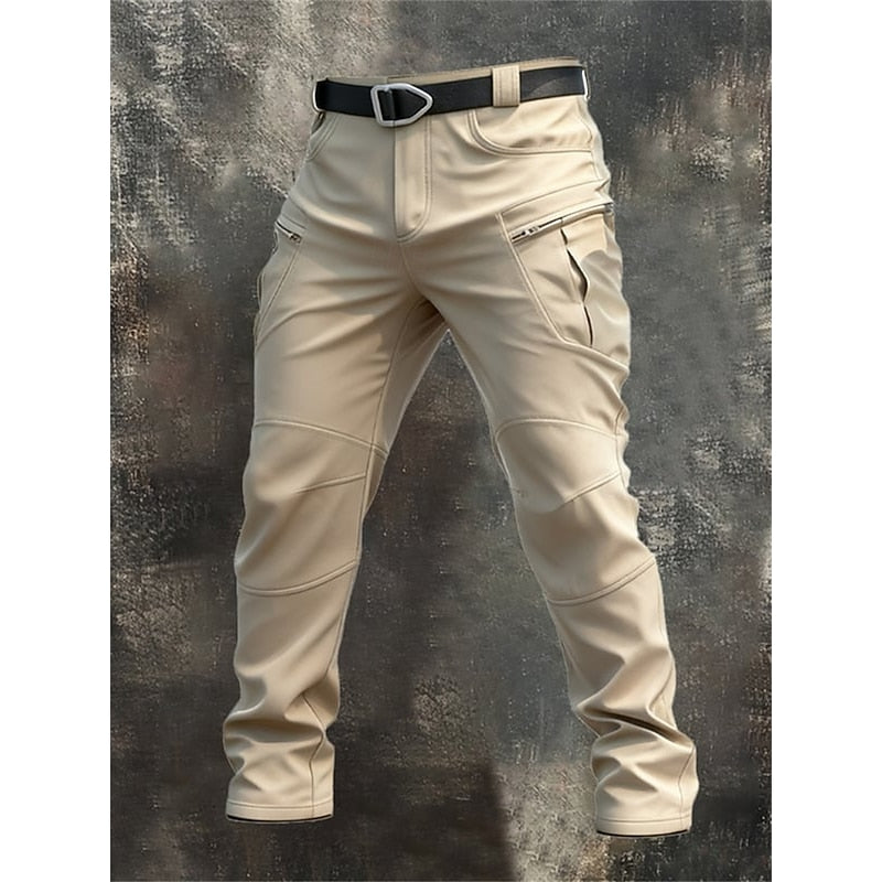 Porter | Multi-Pocket Cargo Pants
