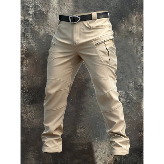 Porter | Multi-Pocket Cargo Pants