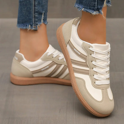 Nora | Women's Wide-Fit Lace-Up Shoes
