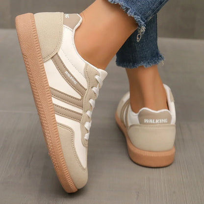 Nora | Women's Wide-Fit Lace-Up Shoes