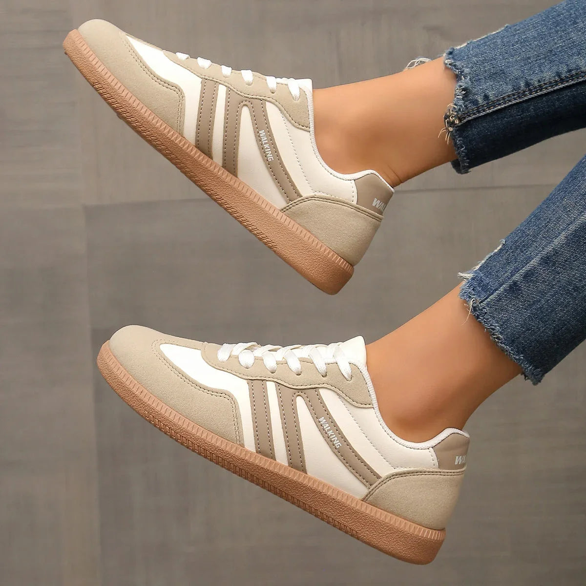 Nora | Women's Wide-Fit Lace-Up Shoes