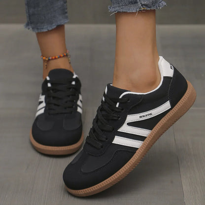 Nora | Women's Wide-Fit Lace-Up Shoes