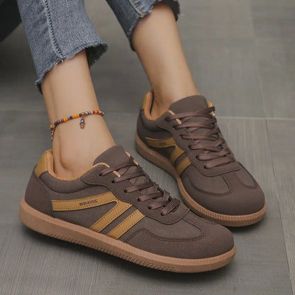 Nora | Women's Wide-Fit Lace-Up Shoes