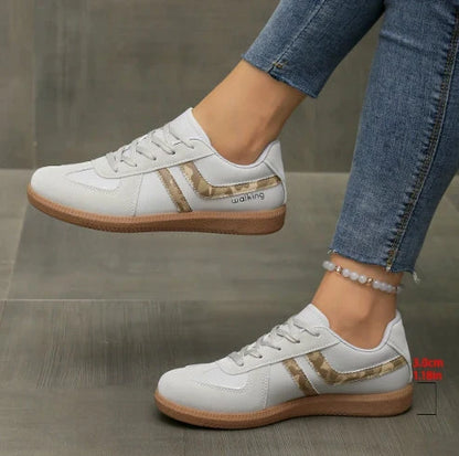 Nora | Women's Wide-Fit Lace-Up Shoes