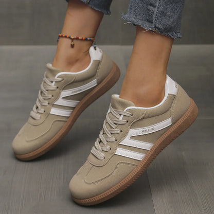 Nora | Women's Wide-Fit Lace-Up Shoes