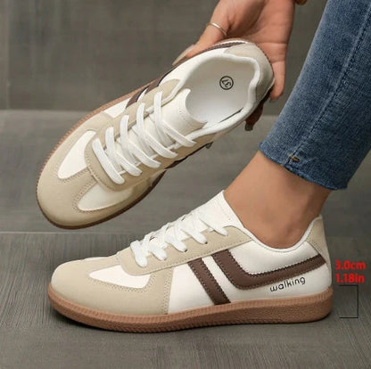 Nora | Women's Wide-Fit Lace-Up Shoes