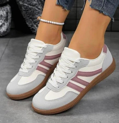 Nora | Women's Wide-Fit Lace-Up Shoes