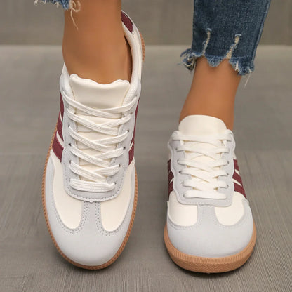 Nora | Women's Wide-Fit Lace-Up Shoes