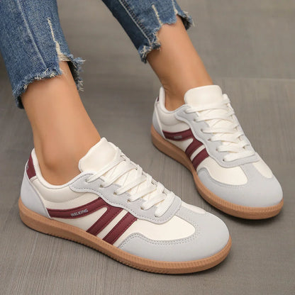 Nora | Women's Wide-Fit Lace-Up Shoes