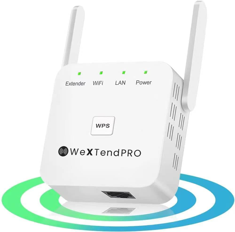 UltraXtend 5G WiFi Booster – Top WiFi Extender for Faste and Stronger Connection