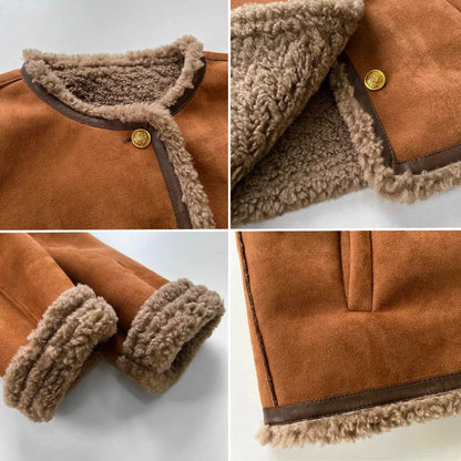 Willa | Women's Faux Shearling Jacket