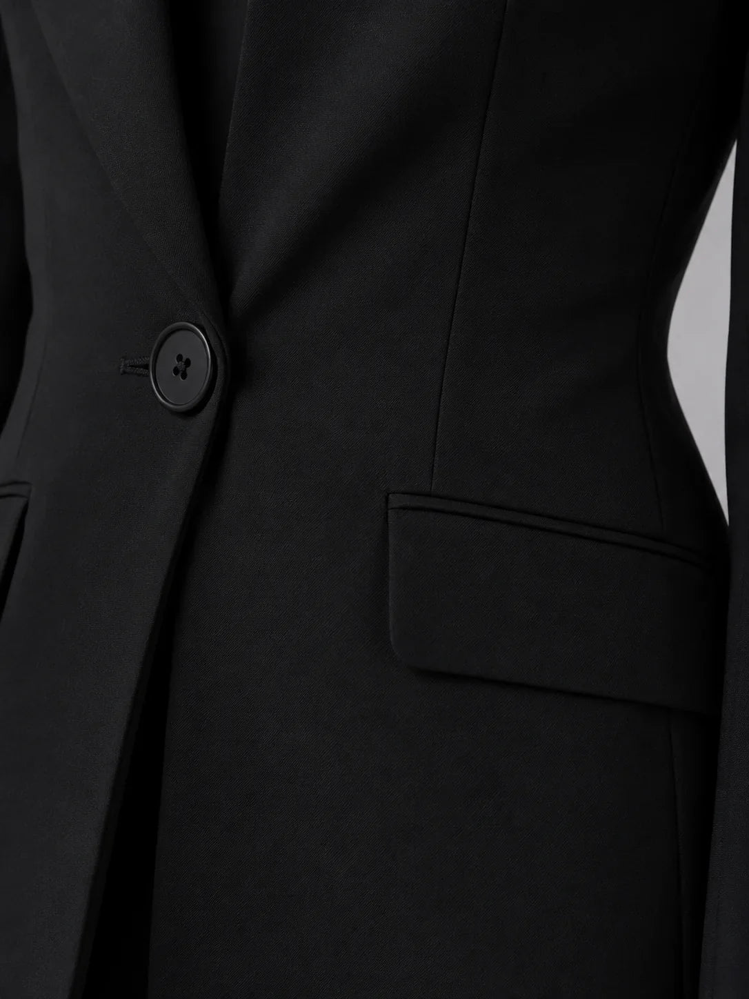 Sylvie | Women's Stand Collar Blazer Trouser Suit