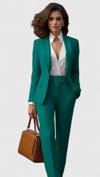 Eleanor | Women's Tailored Blazer Trouser Suit
