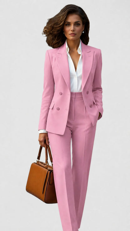 Eleanor | Women's Tailored Blazer Trouser Suit