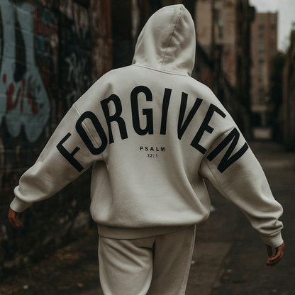 Yahweh Testimony Hoodie — Streetwear That Speaks Your Faith