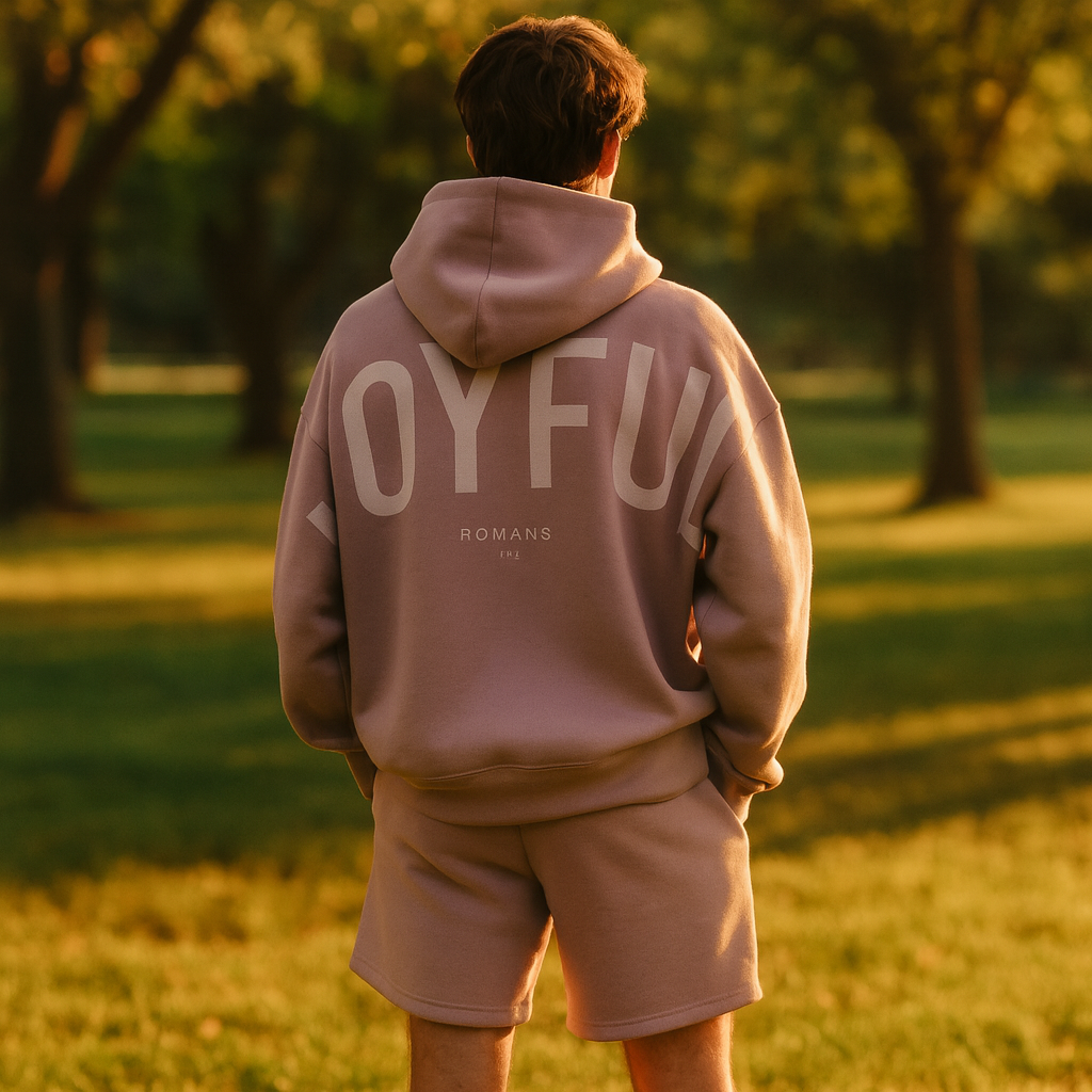 Yahweh Testimony Hoodie — Streetwear That Speaks Your Faith