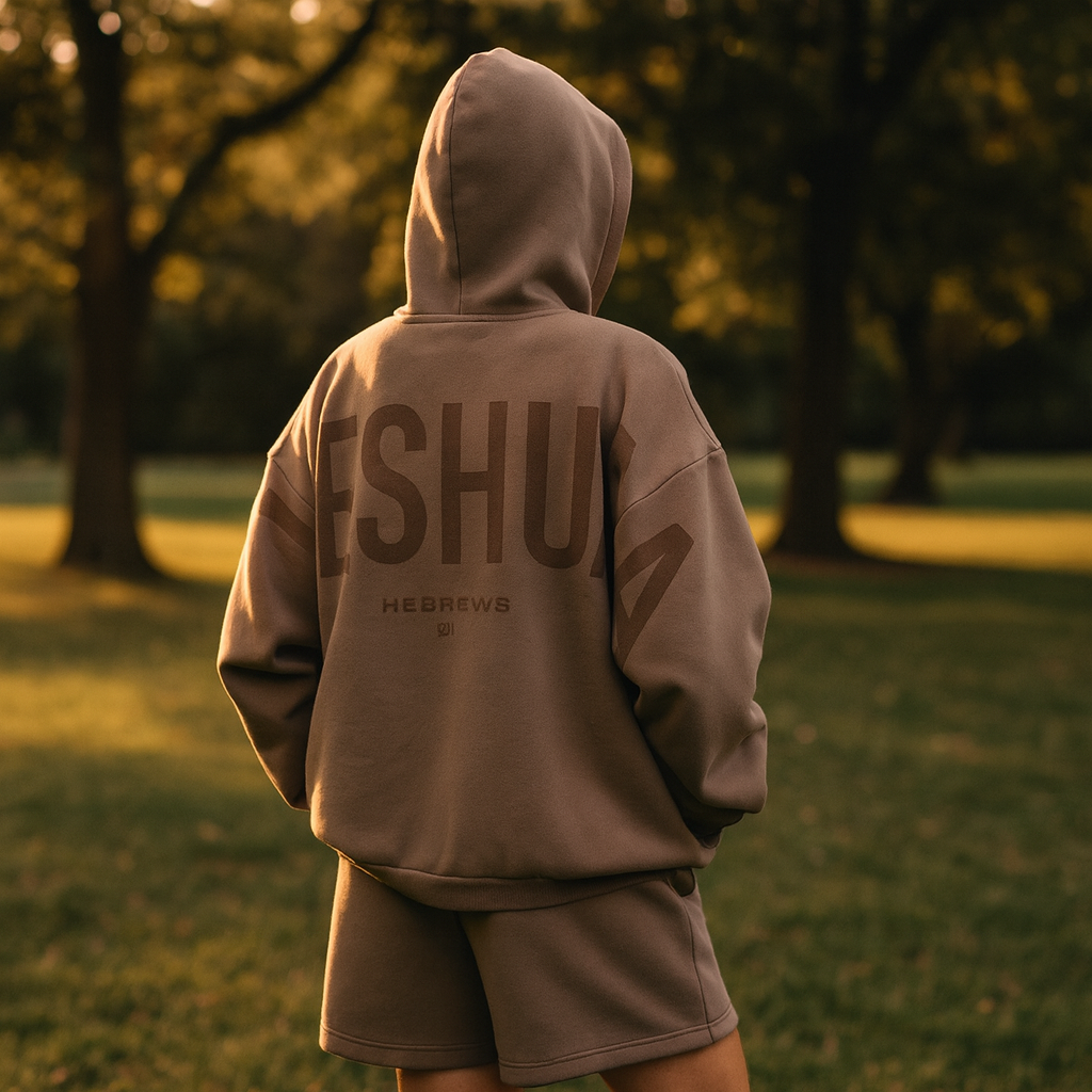 Yahweh Testimony Hoodie — Streetwear That Speaks Your Faith
