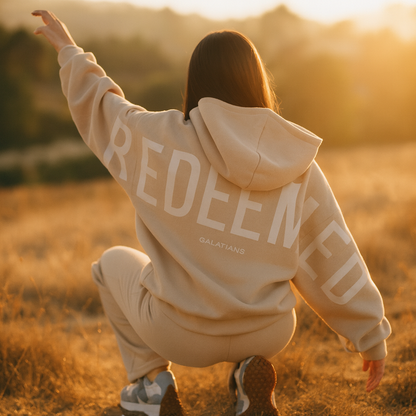 Yahweh Testimony Hoodie — Streetwear That Speaks Your Faith
