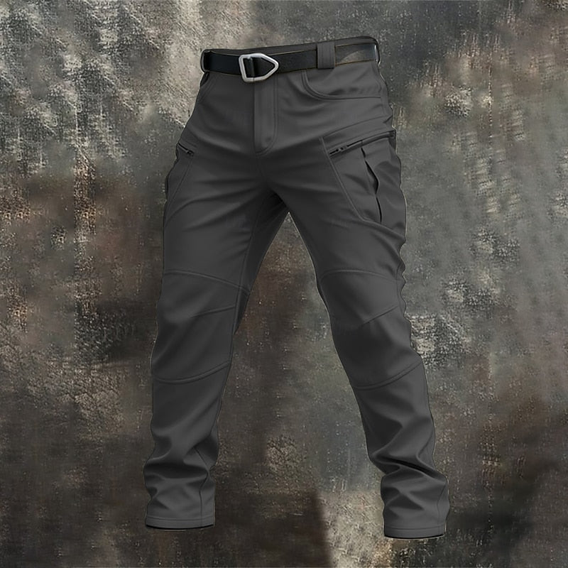 Porter | Multi-Pocket Cargo Pants