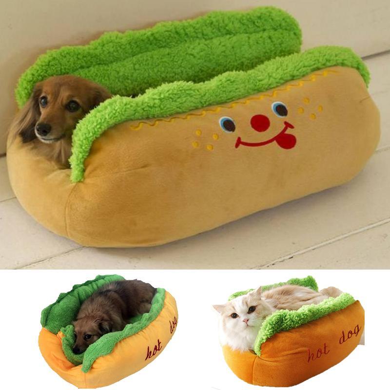 Premium Extra Cozy Hot Dog Sofa