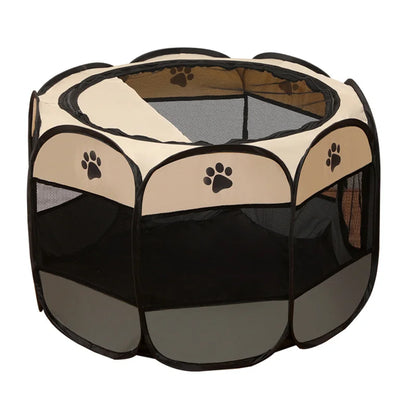 Portable Cat Dog Crate