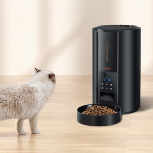 Premium Large Automatic Dog Cat Time Pet Food Feeder Dispenser
