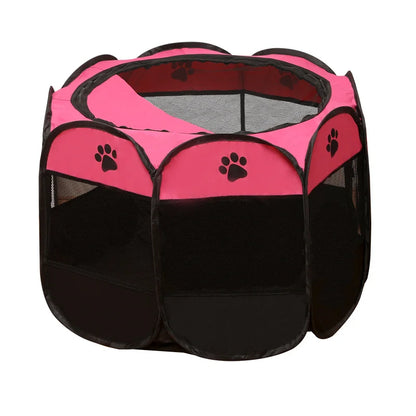 Portable Cat Dog Crate