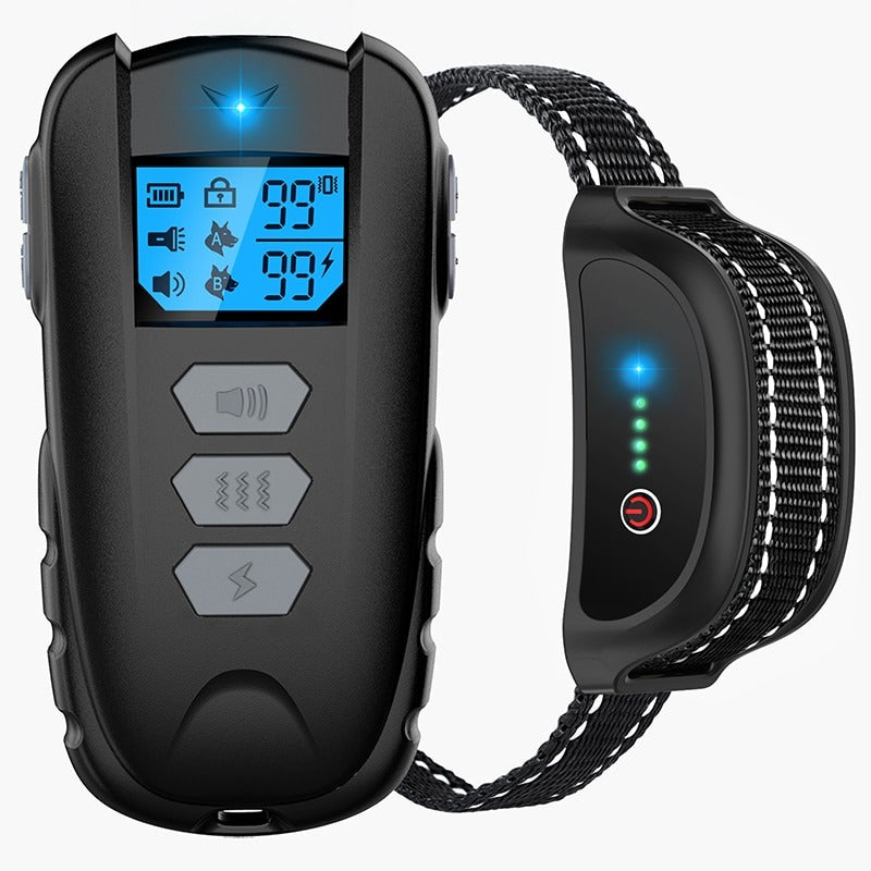 1000ft Electric Dog Training Collar