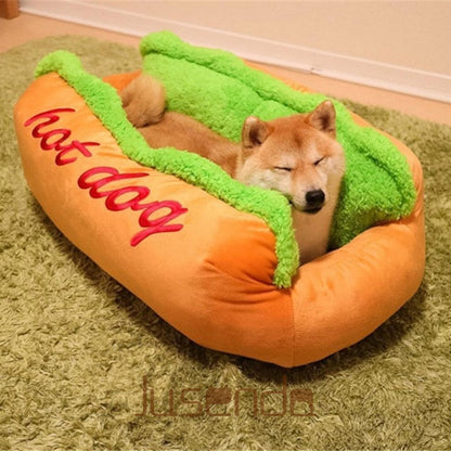 Premium Extra Cozy Hot Dog Sofa