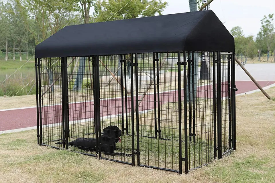 Premium Outdoor Heavy Duty Extra Large Dog Kennel