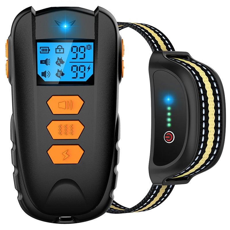 1000ft Electric Dog Training Collar