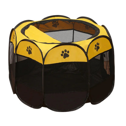 Portable Cat Dog Crate