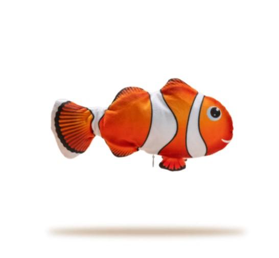 Floppy Fish Toy - Interactive Toy