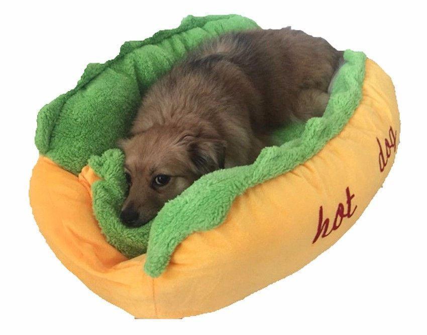 Premium Extra Cozy Hot Dog Sofa