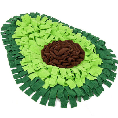 Pet Snuffle Mat for Dogs, Dog Snuffle Mat, Durable Interactive Dog Toys