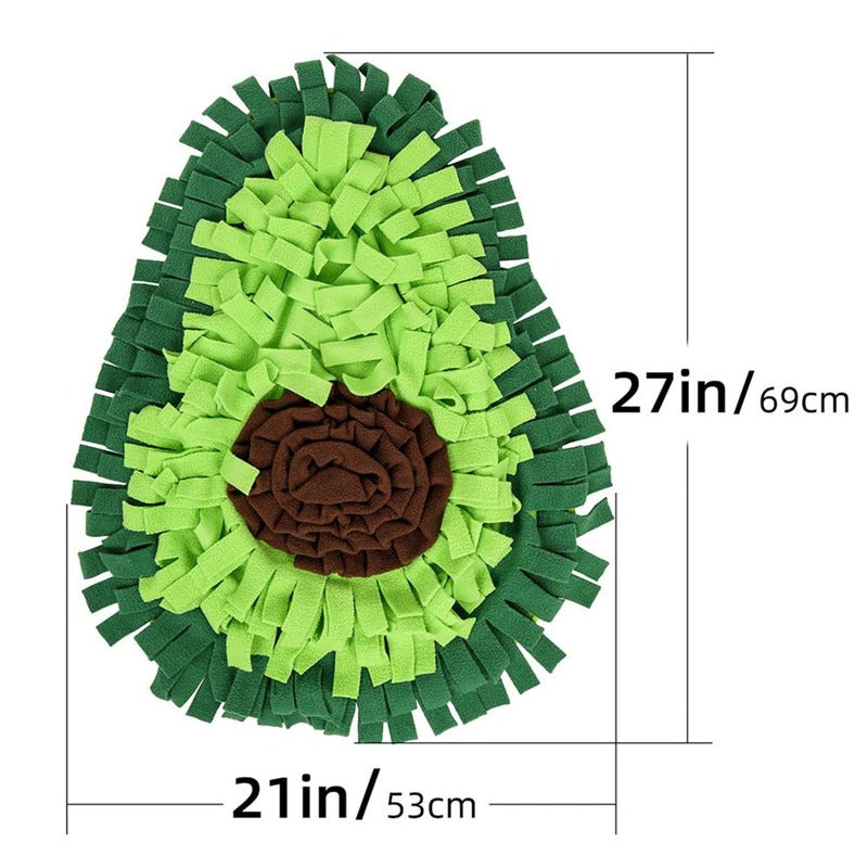 Pet Snuffle Mat for Dogs, Dog Snuffle Mat, Durable Interactive Dog Toys