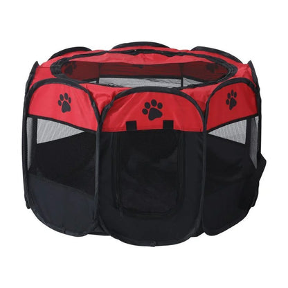 Portable Cat Dog Crate