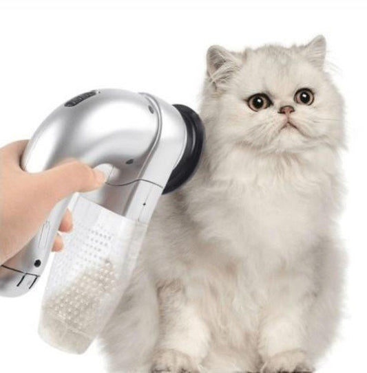 Cordless Pet Vacuum Cleaner, Small Cordless Portable Pet Hair Vacuum